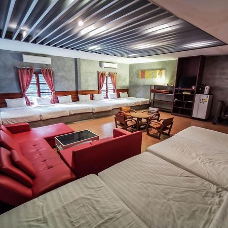 Namsai Resort كانتْشانابوري المظهر الخارجي الصورة