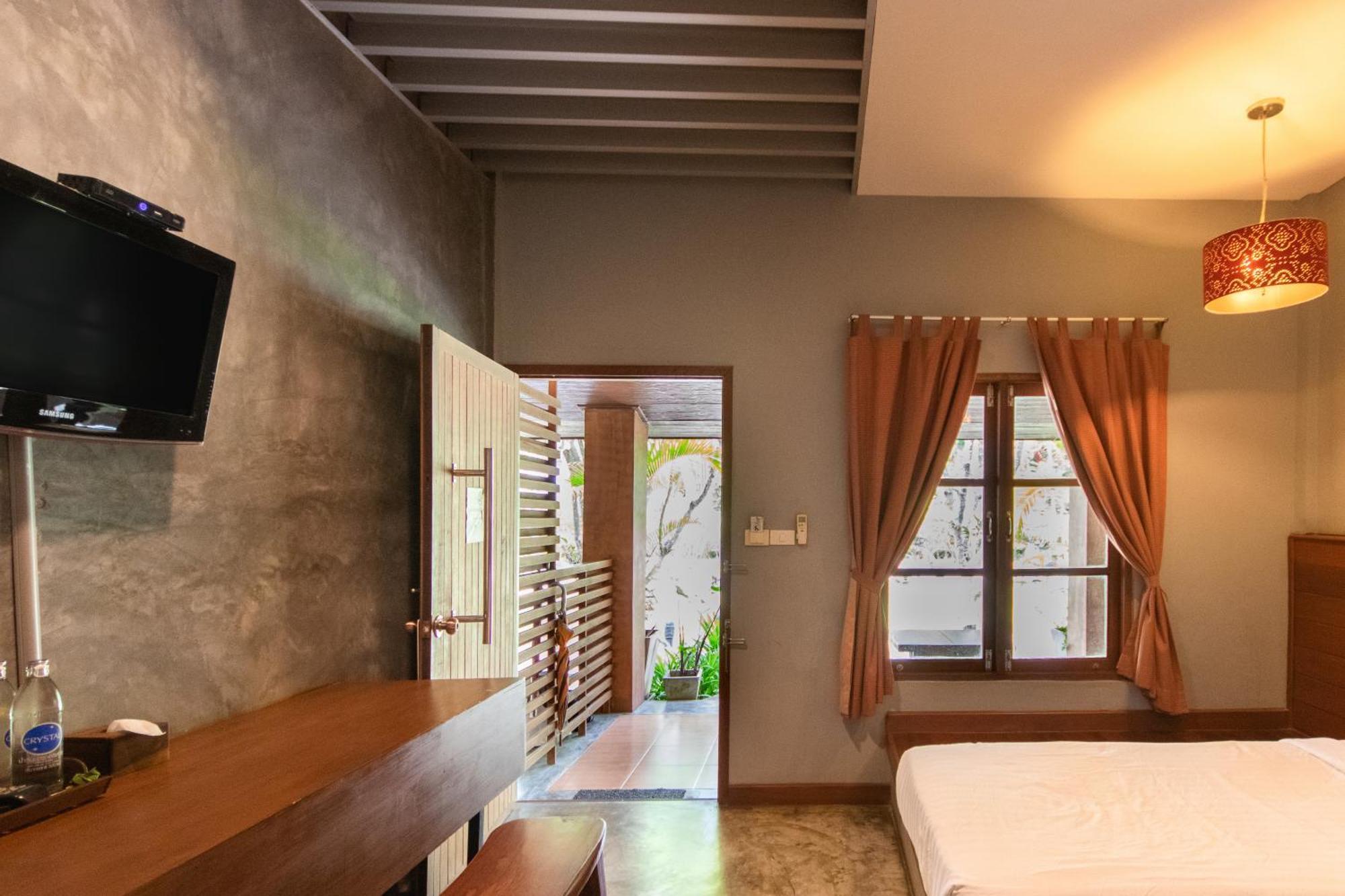 Namsai Resort كانتْشانابوري المظهر الخارجي الصورة
