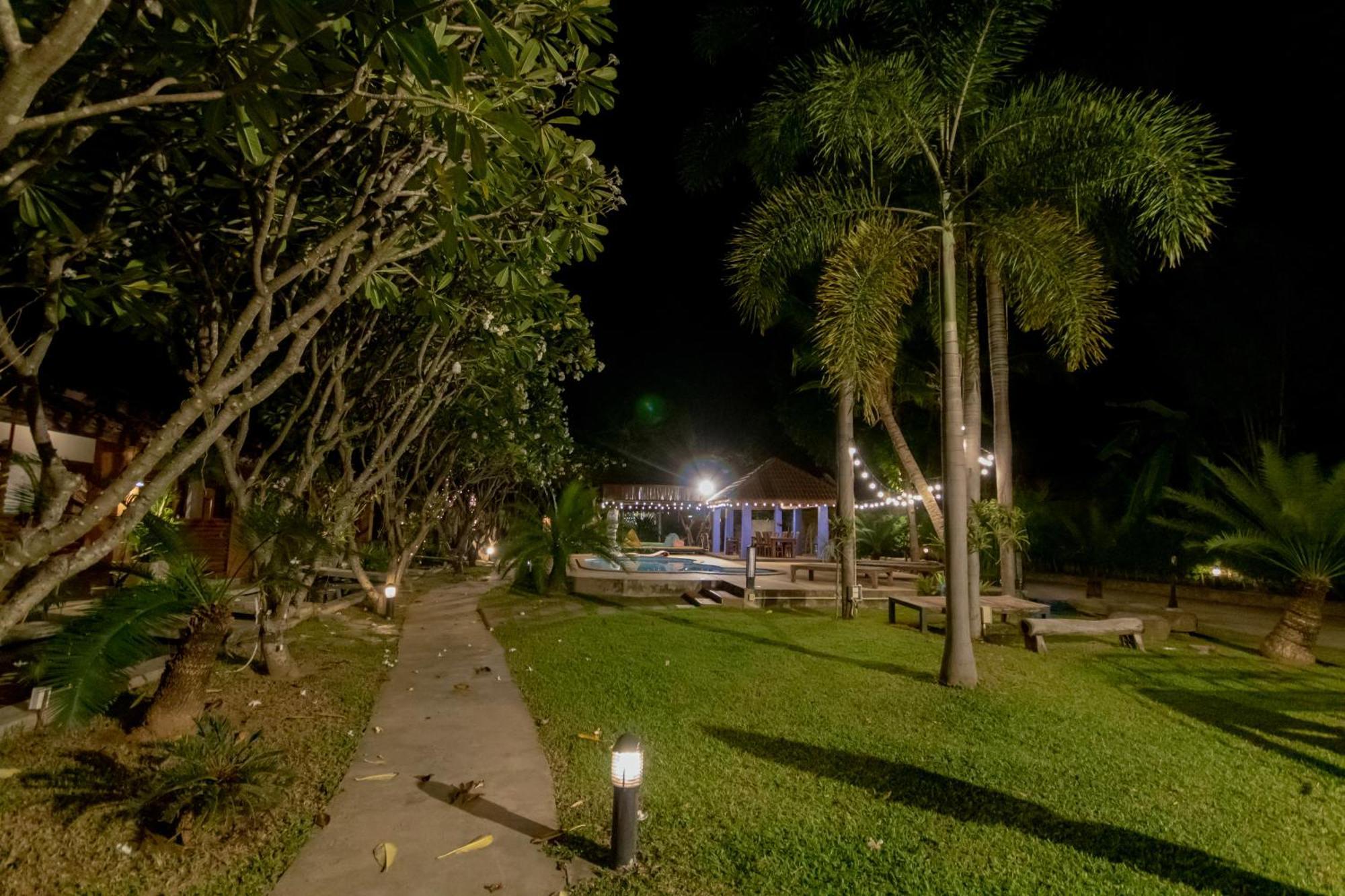 Namsai Resort كانتْشانابوري المظهر الخارجي الصورة