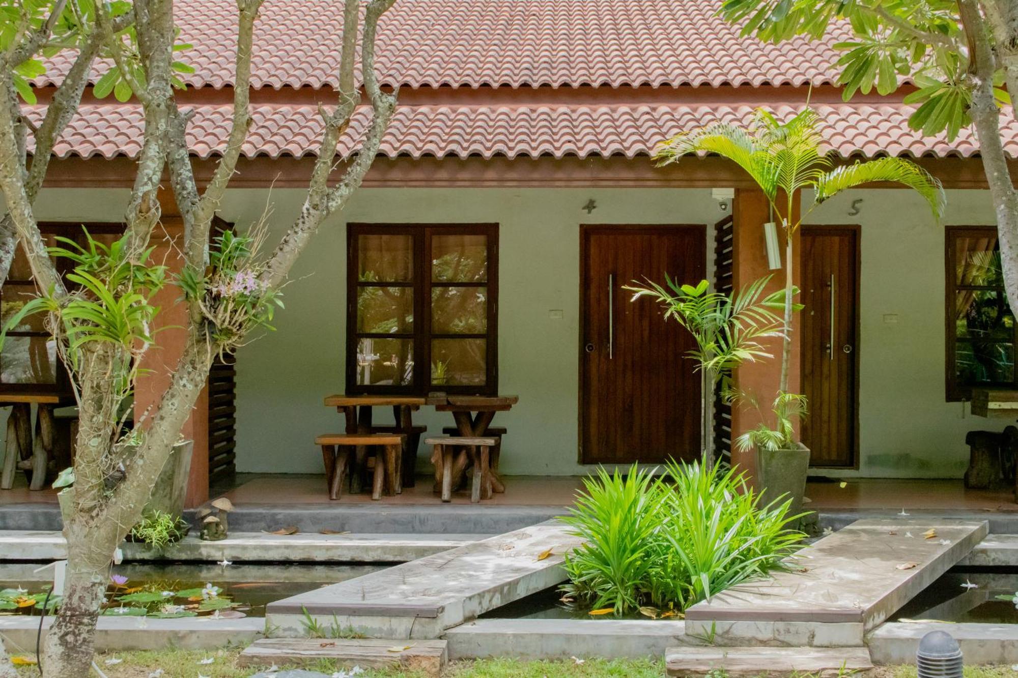 Namsai Resort كانتْشانابوري المظهر الخارجي الصورة
