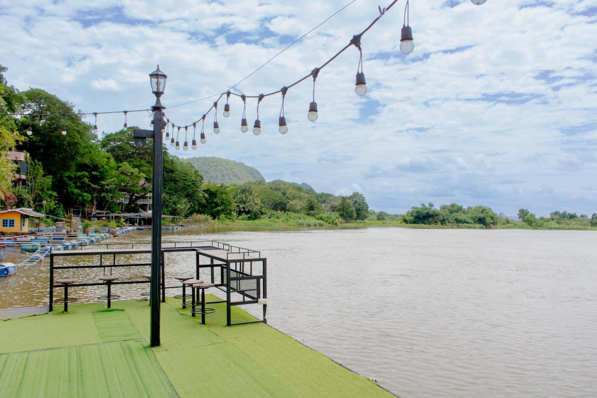 Namsai Resort كانتْشانابوري المظهر الخارجي الصورة