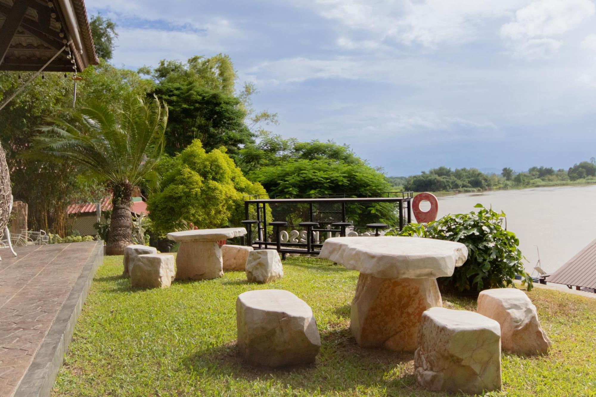 Namsai Resort كانتْشانابوري المظهر الخارجي الصورة