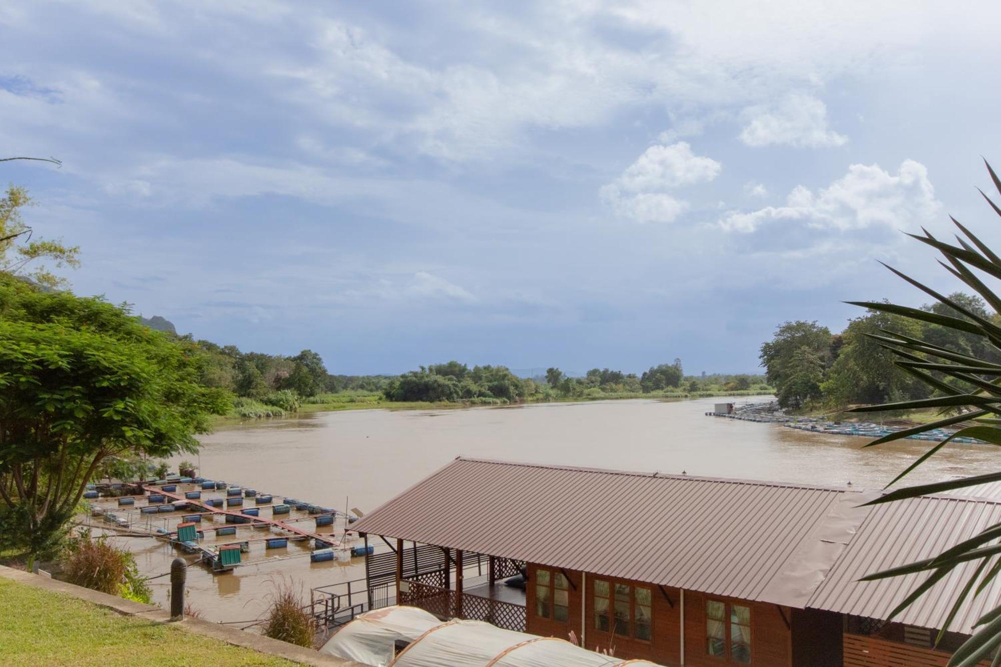 Namsai Resort كانتْشانابوري المظهر الخارجي الصورة