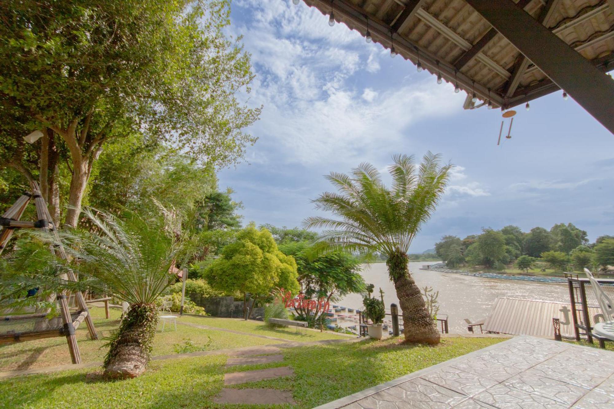 Namsai Resort كانتْشانابوري المظهر الخارجي الصورة