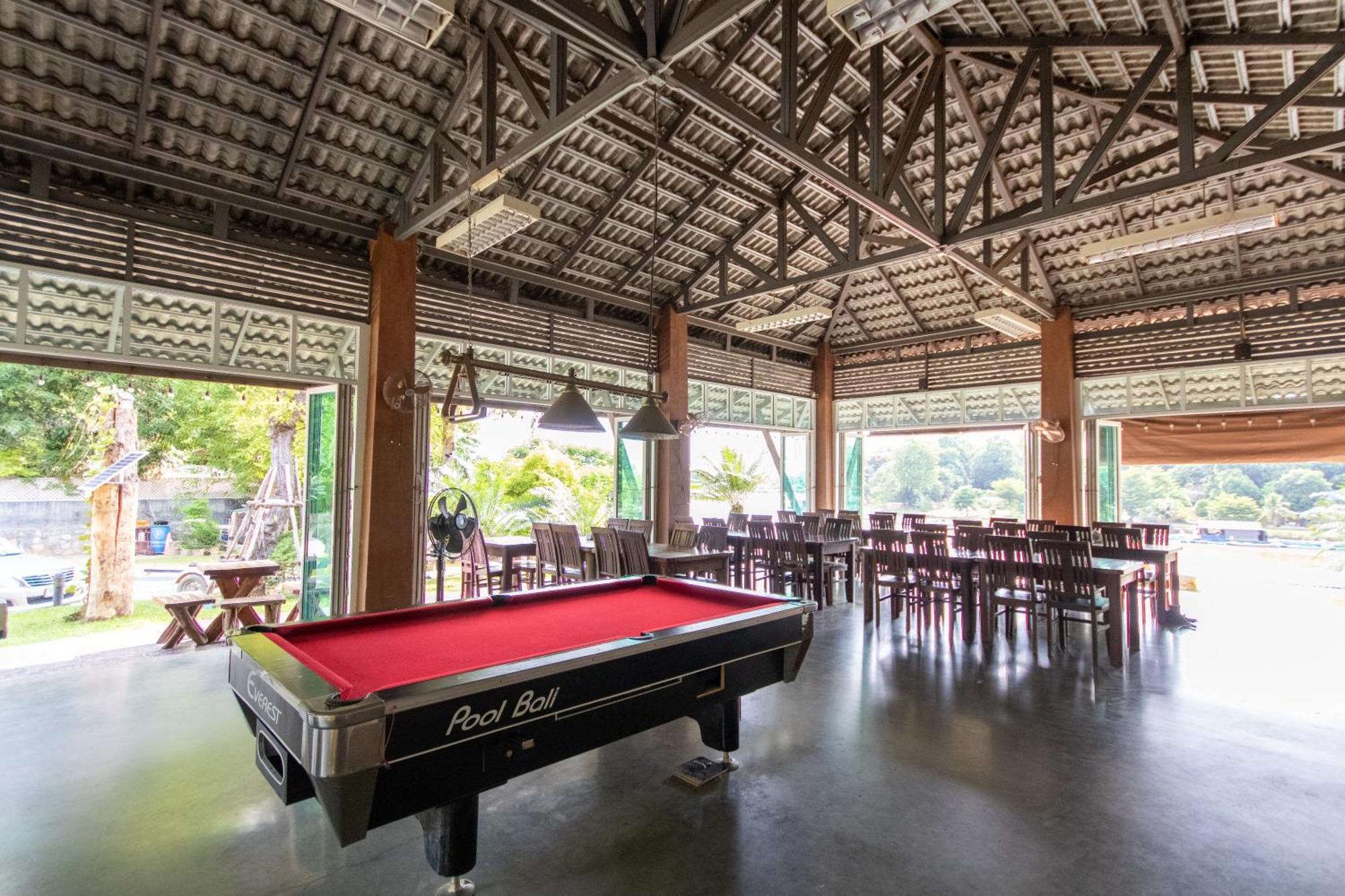 Namsai Resort كانتْشانابوري المظهر الخارجي الصورة