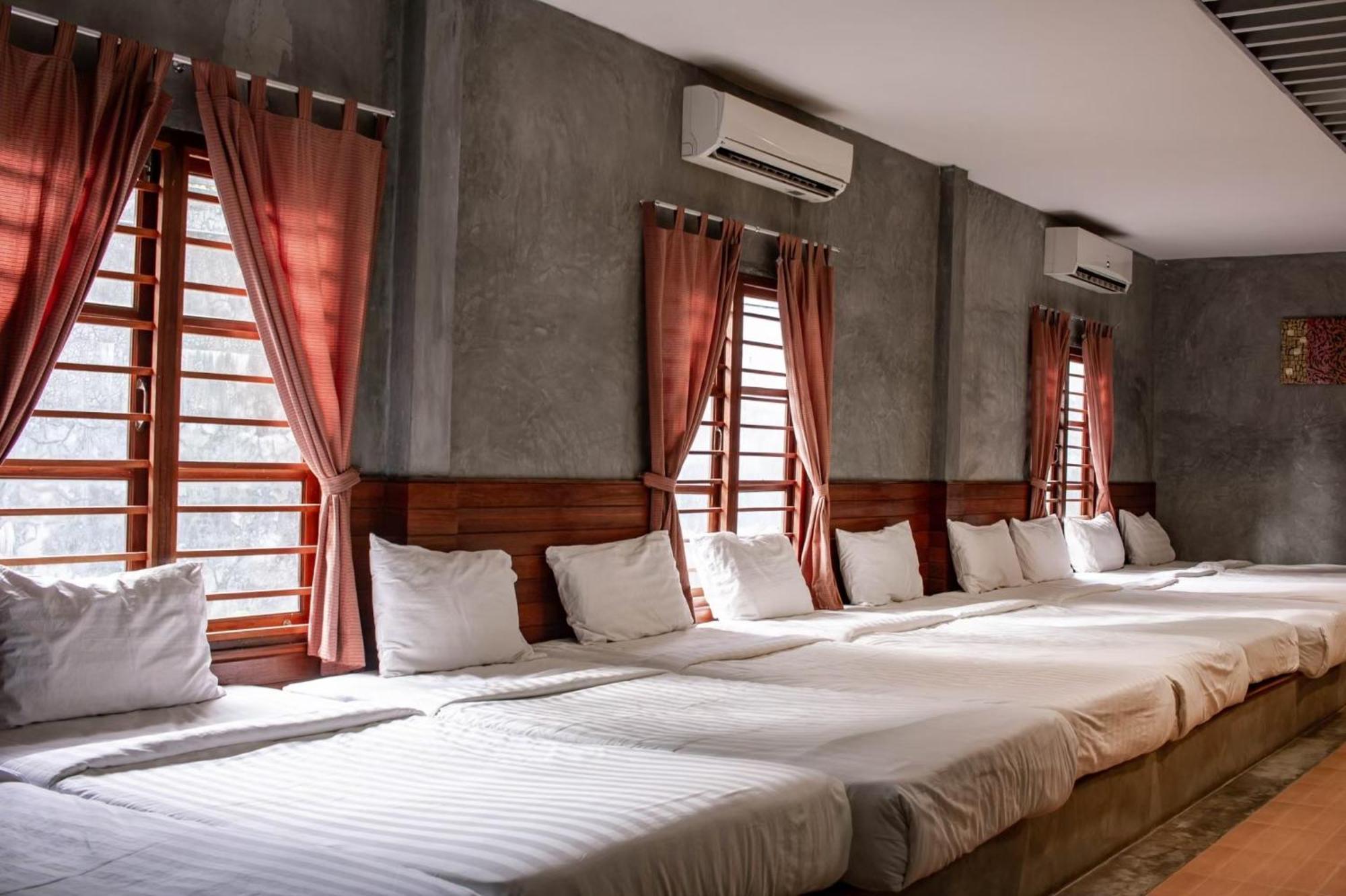 Namsai Resort كانتْشانابوري المظهر الخارجي الصورة