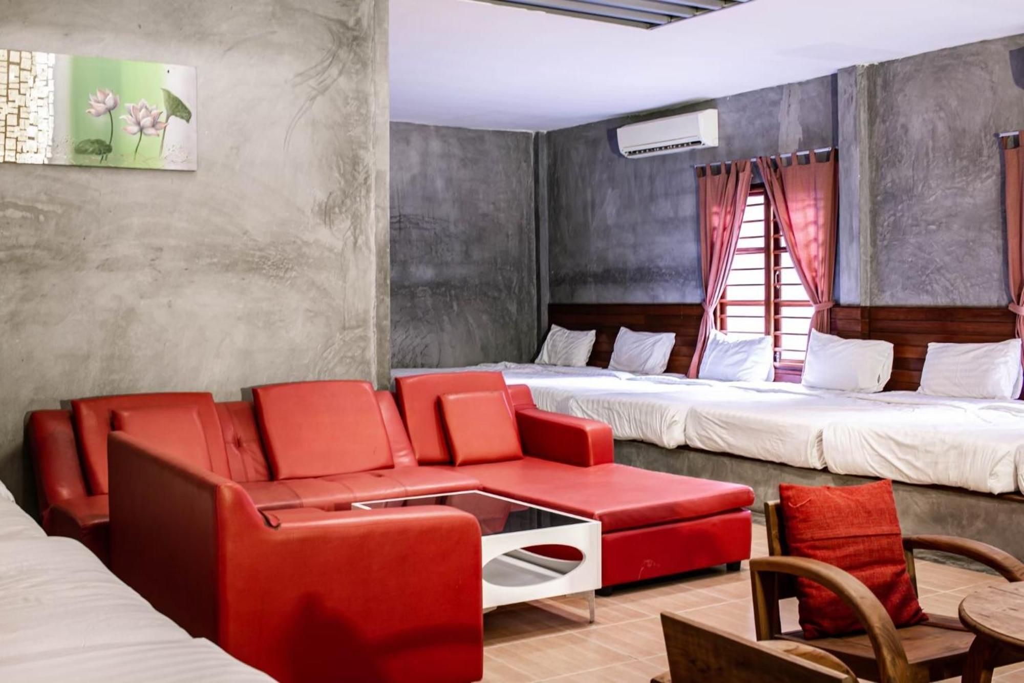 Namsai Resort كانتْشانابوري المظهر الخارجي الصورة