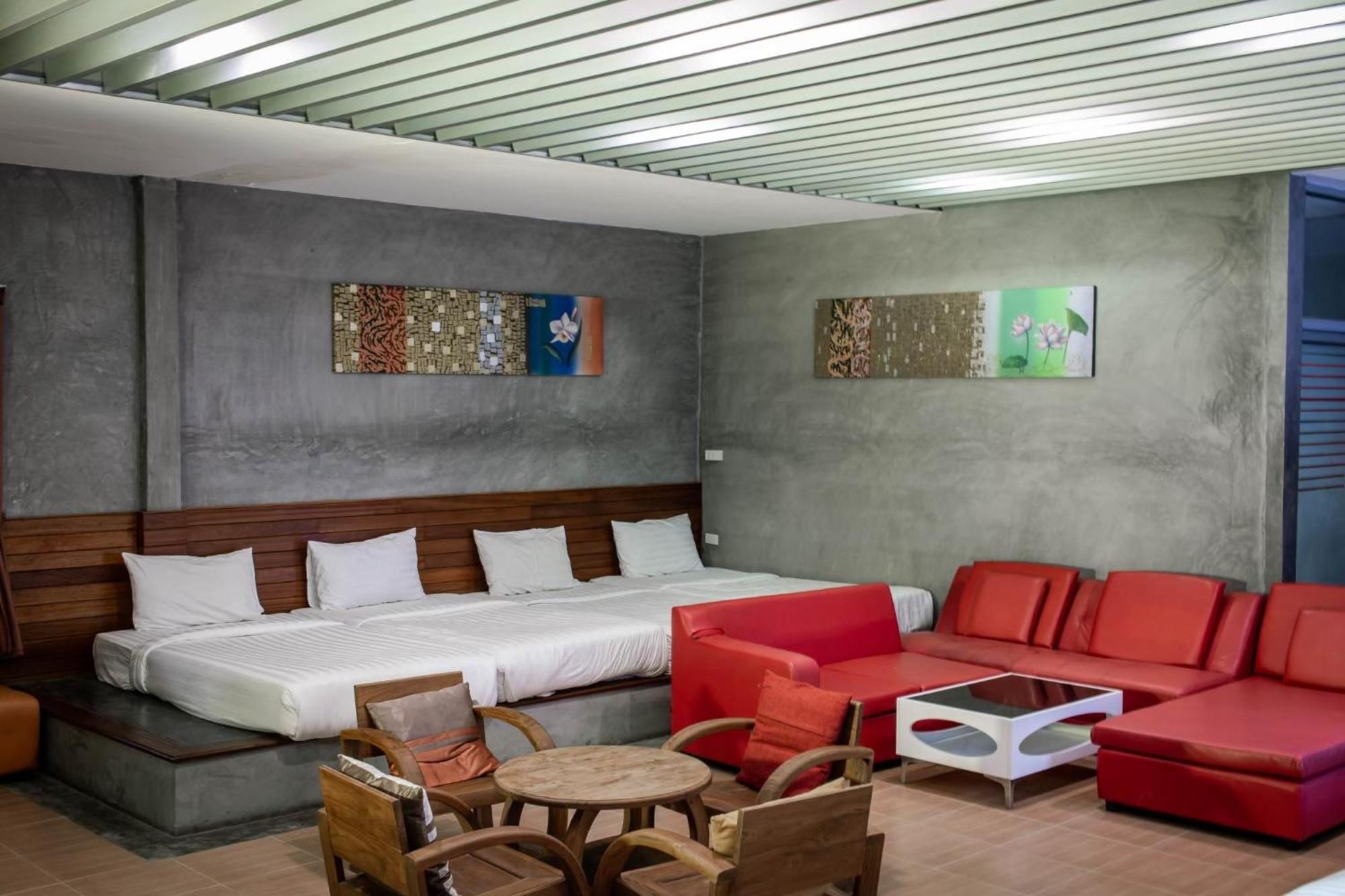 Namsai Resort كانتْشانابوري المظهر الخارجي الصورة
