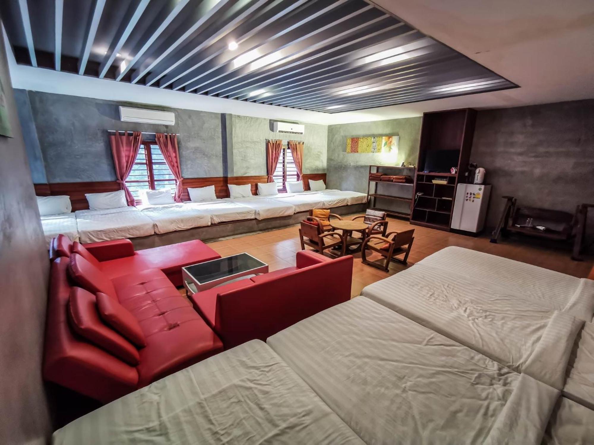 Namsai Resort كانتْشانابوري المظهر الخارجي الصورة