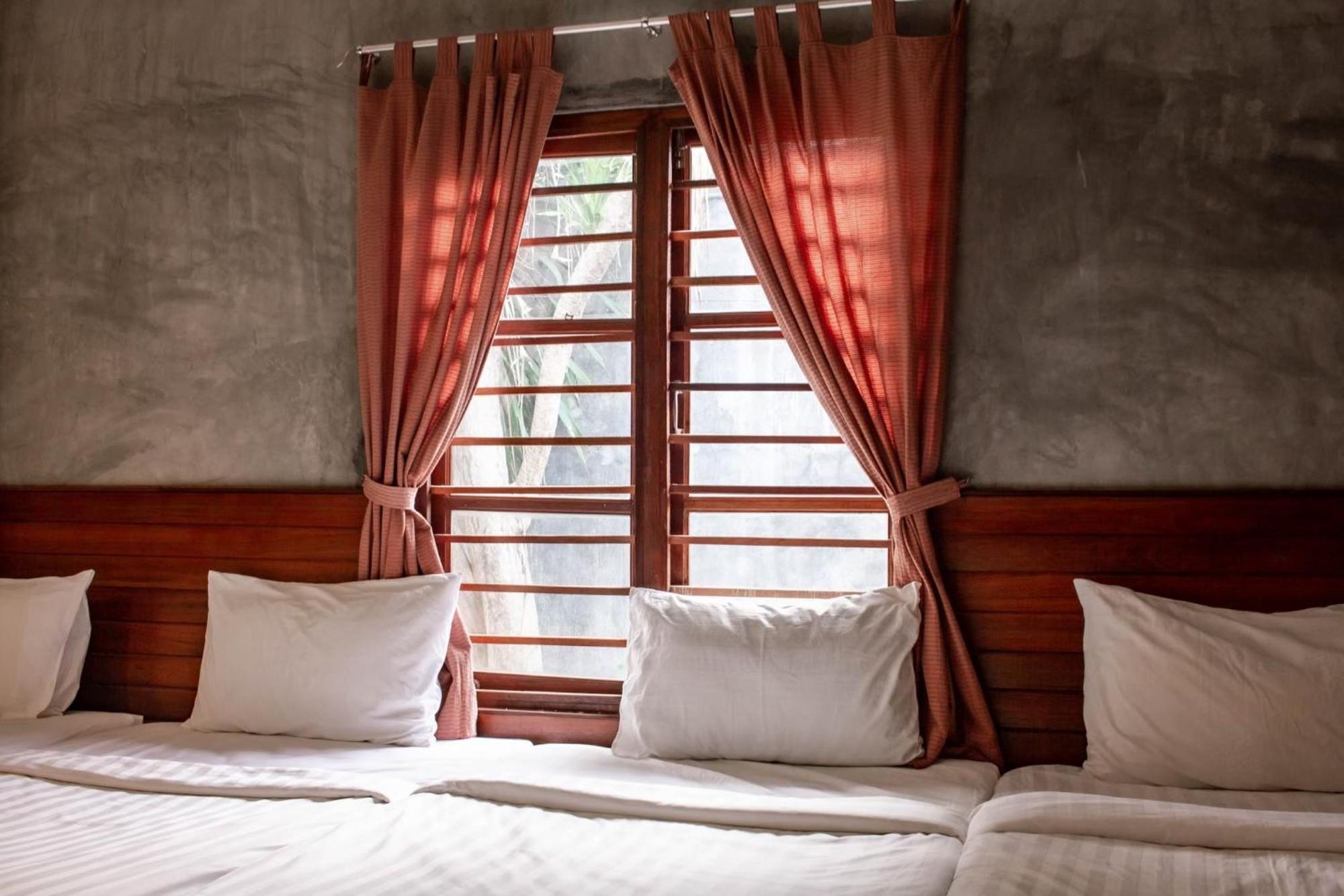 Namsai Resort كانتْشانابوري المظهر الخارجي الصورة