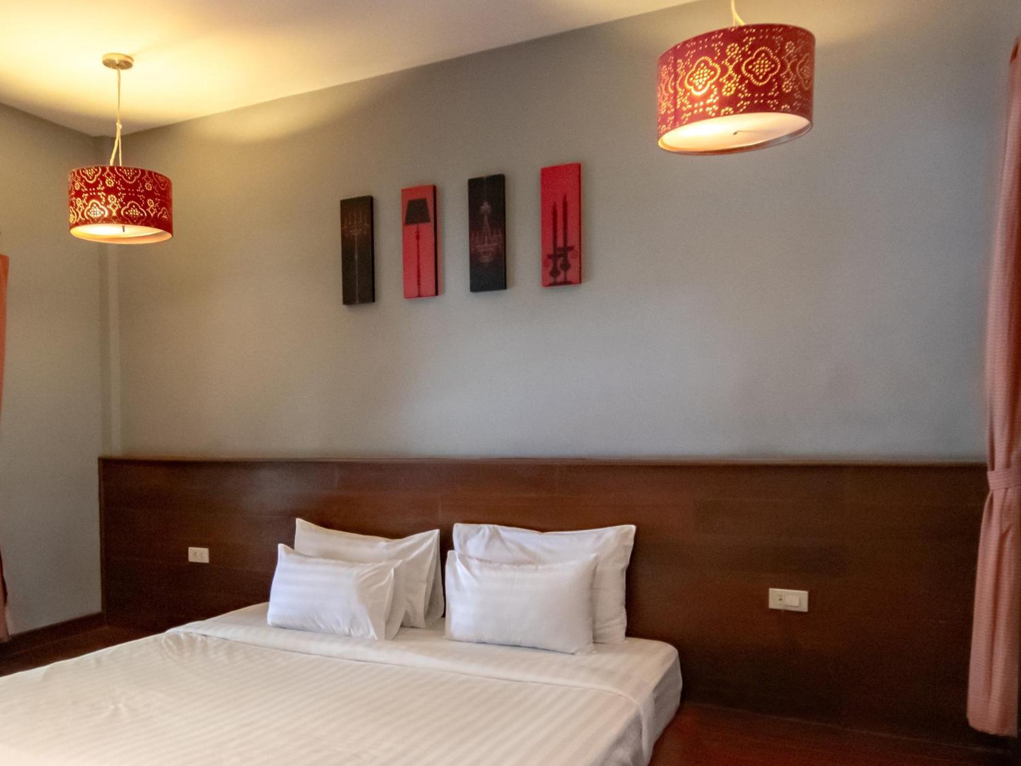 Namsai Resort كانتْشانابوري المظهر الخارجي الصورة