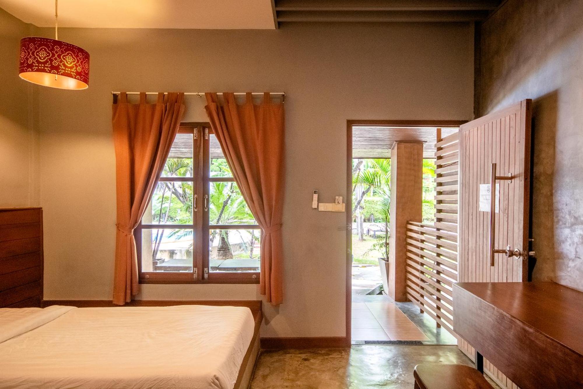 Namsai Resort كانتْشانابوري المظهر الخارجي الصورة