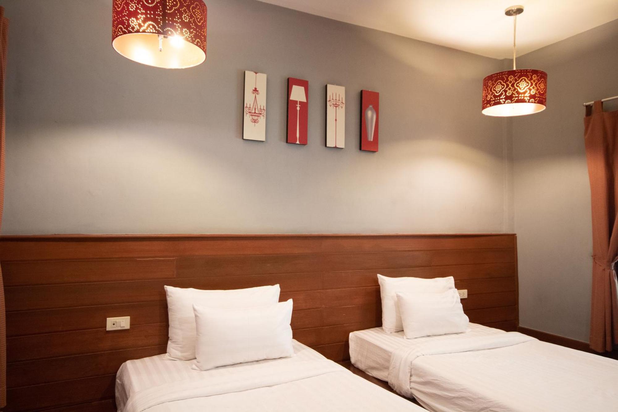 Namsai Resort كانتْشانابوري المظهر الخارجي الصورة