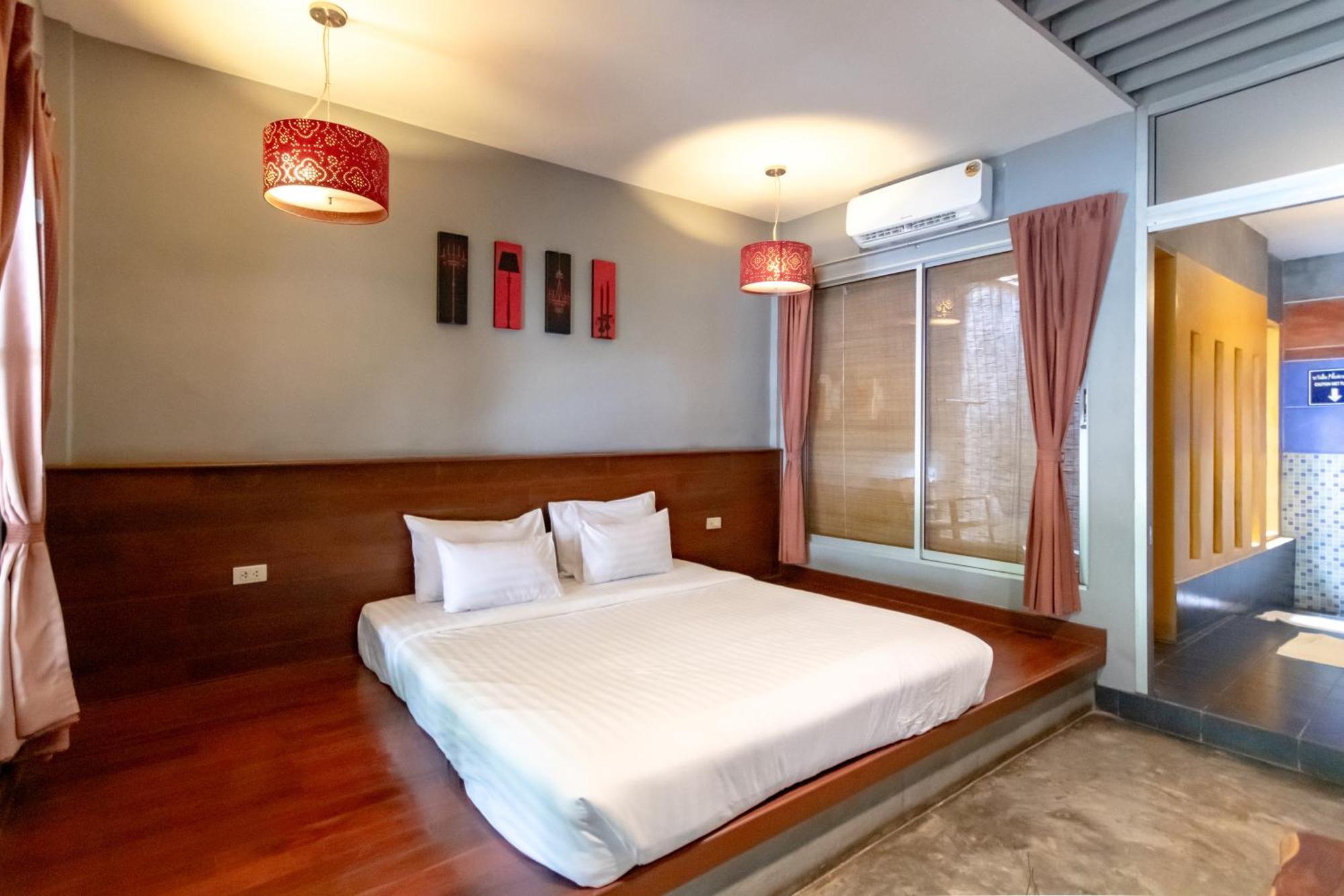 Namsai Resort كانتْشانابوري المظهر الخارجي الصورة