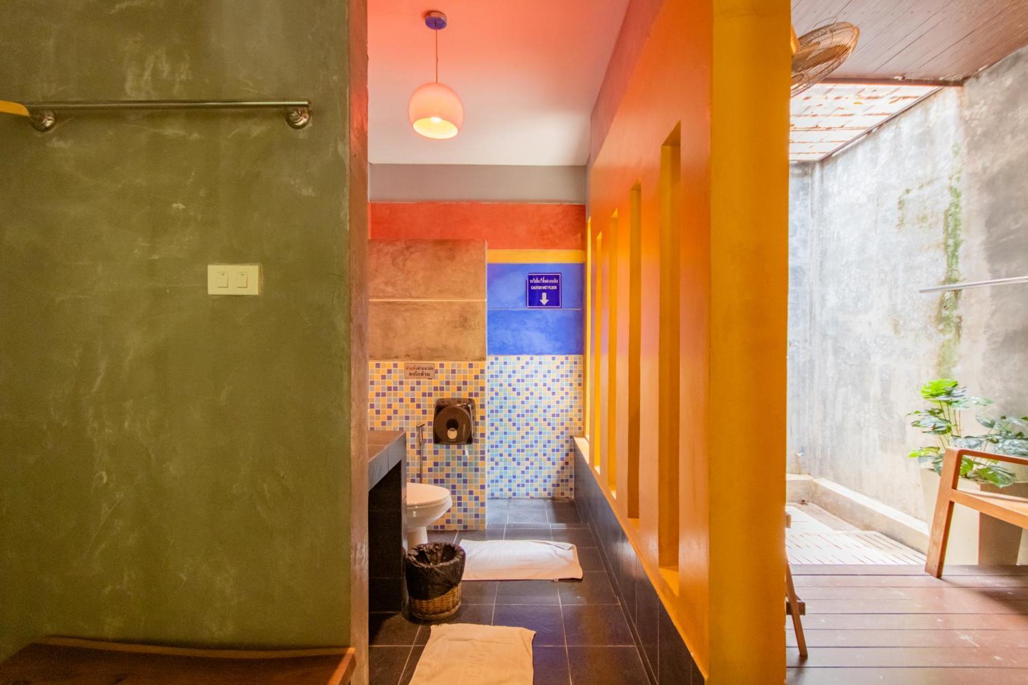 Namsai Resort كانتْشانابوري الغرفة الصورة