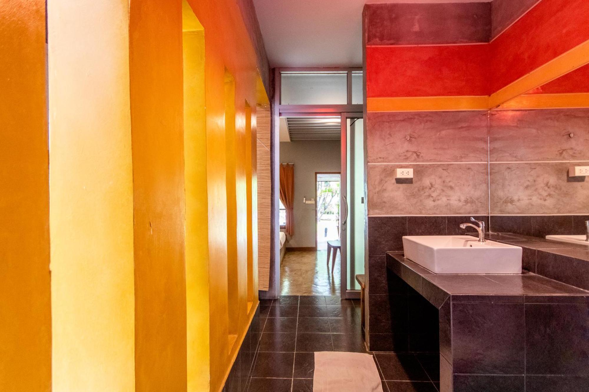 Namsai Resort كانتْشانابوري الغرفة الصورة