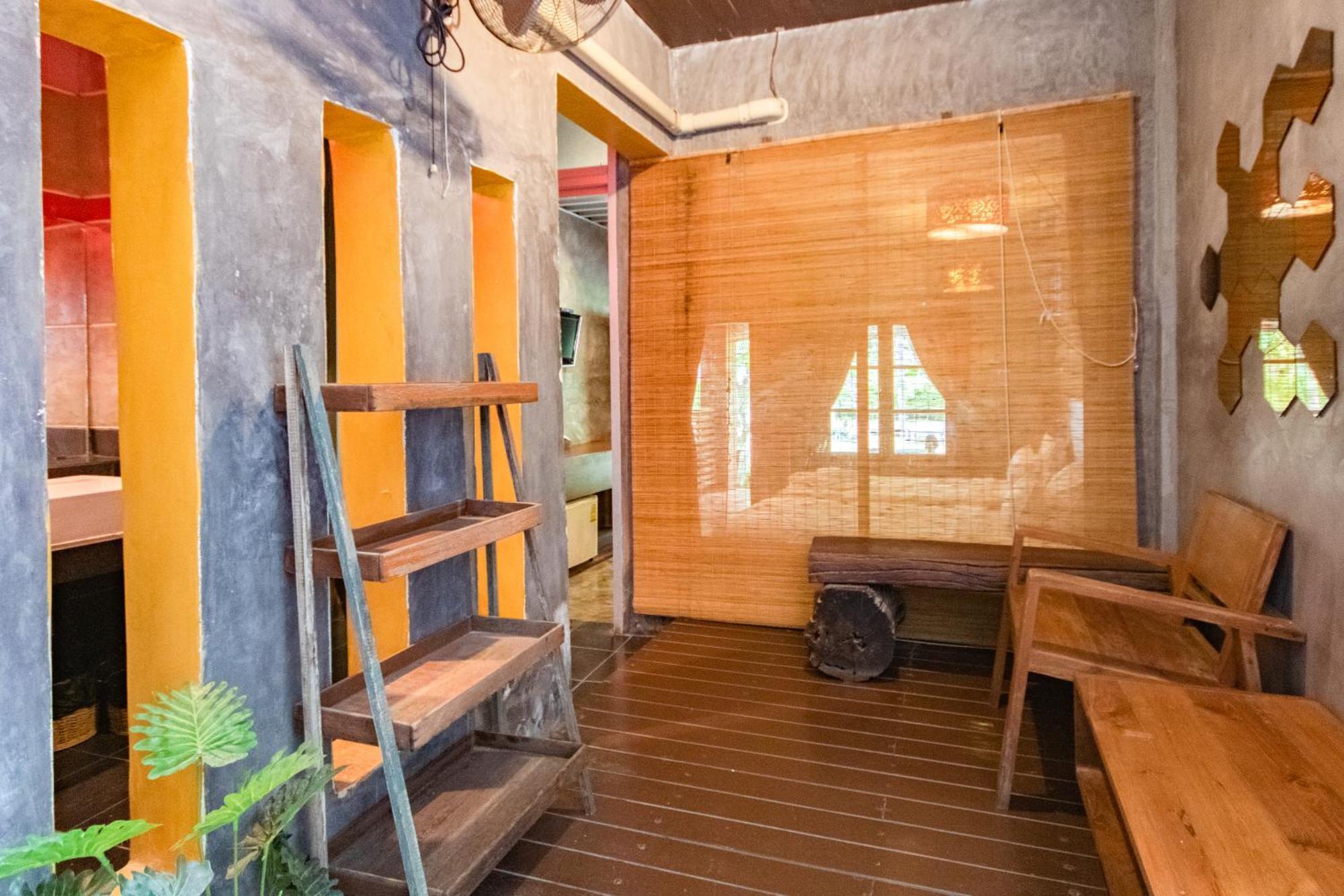 Namsai Resort كانتْشانابوري الغرفة الصورة